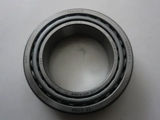 Single Row 32010 X/q Tapered Roller Bearings With Gcr15 Abec-1