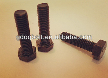 Exterior hexagon bolts-product grade a&b
