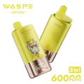 Waspe aiviou 3 dalam 1 60000 puffs borong
