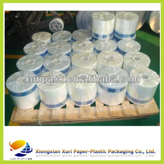 lamination food packaging printed plastic film