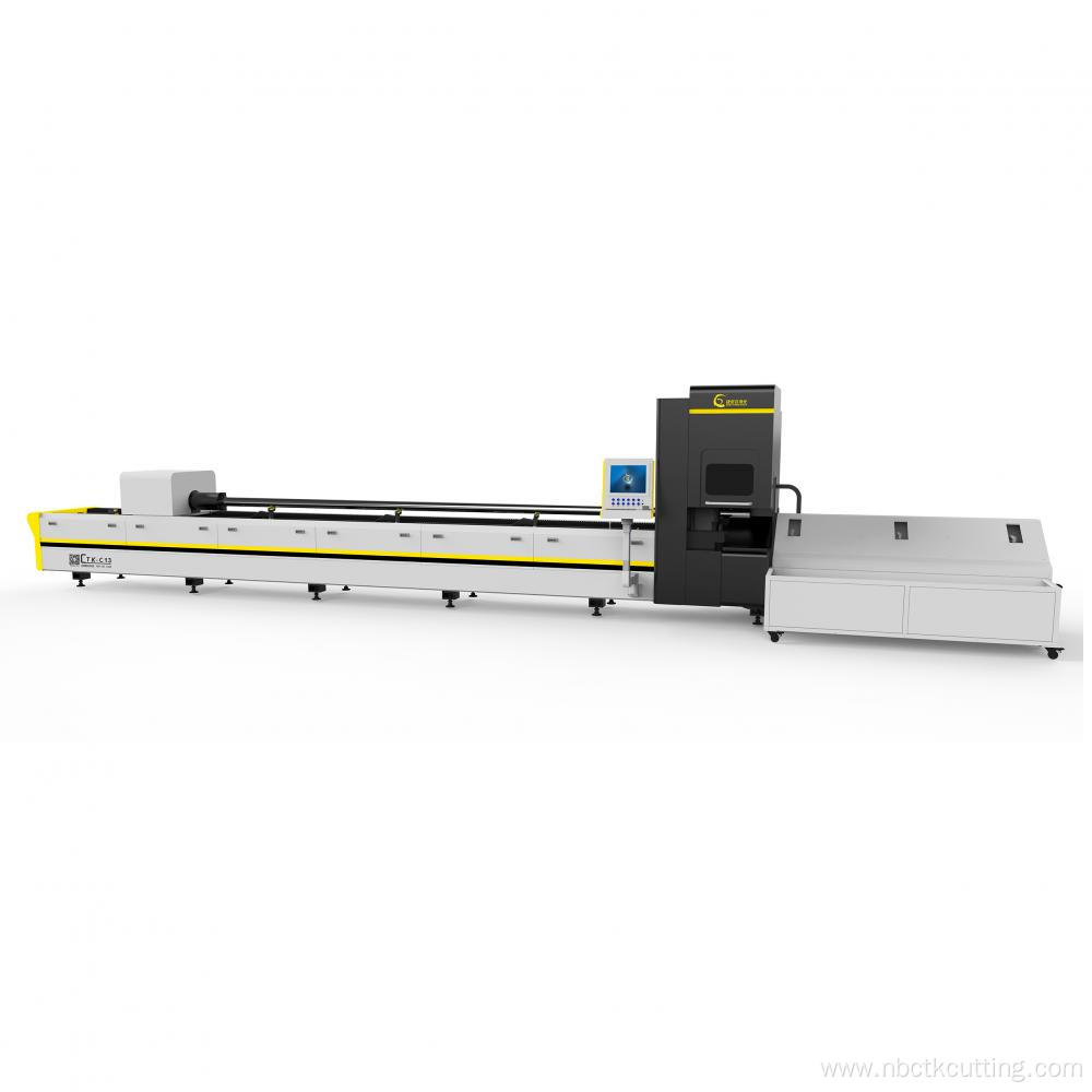 High Performance Automatic 3D laser pipe cutting machine