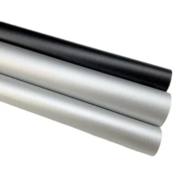 Aluminum Pipe Extrusion Profile with Anodized Surface for Round Aluminum Tube