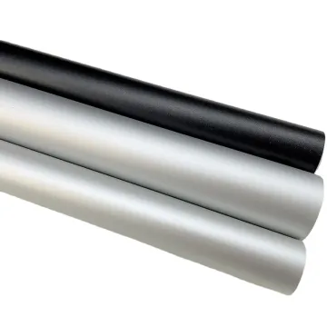 Aluminum Pipe Extrusion Profile with Anodized Surface for Round Aluminum Tube