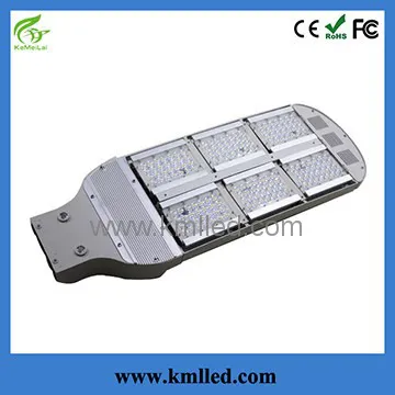 High Brightness IP65 Menawell 168w LED Street Light