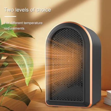 Venta caliente Calentador eléctrico de chimenea portátil para habitaciones pequeñas: eficiente y ahorro de espacio