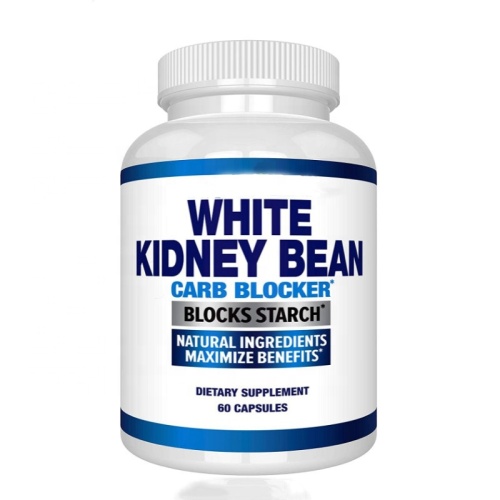 OEM/ODM Slimming White Kidney Bean Capsules Fat Loss