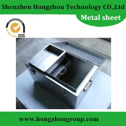 Sheet Metal Fabrication Plate Parts