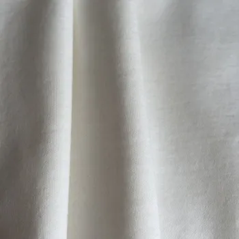 pima cotton elatane plain jersey