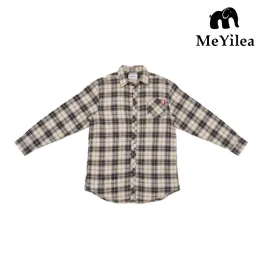 Luxury Men's Velvet Long Sleeve Blouse
