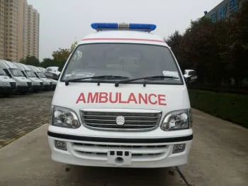 Great price ambulance  for sale