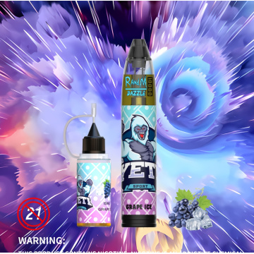 Vape Recargable Desechable Fumot RandM Dazzle 10000 Puffs