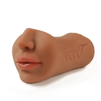 3in1 Male Sex Toy with Massage Feature