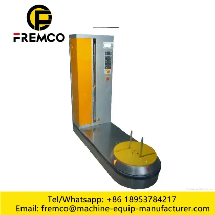Mini Airport Baggage Wrapping Machines