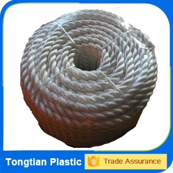 15mm pp fishing rope for marine use