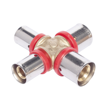 Press Fittings for PEX Pipes