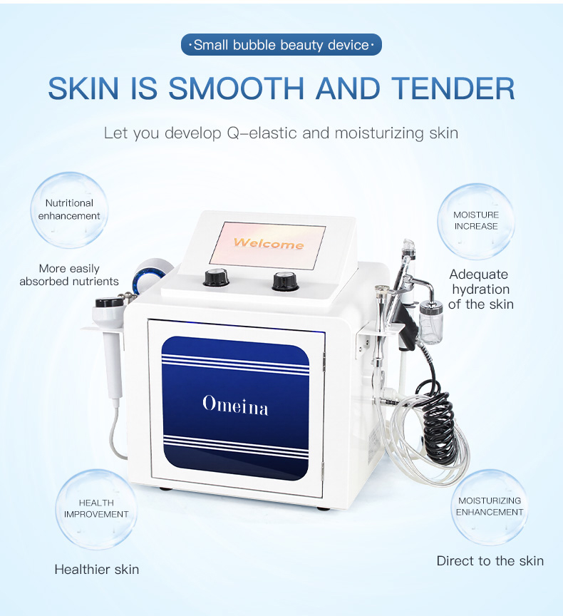 hydro facial machine