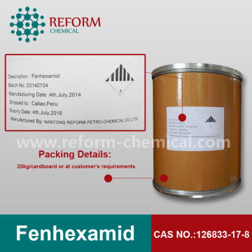 Hot Sale Fenhexamid cas no.126833-17-8