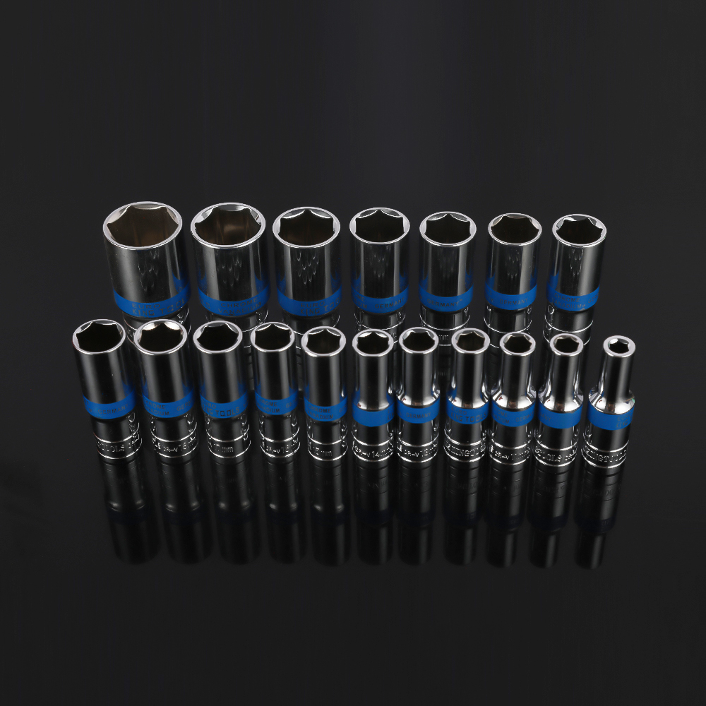 24PCS SOCKET SET