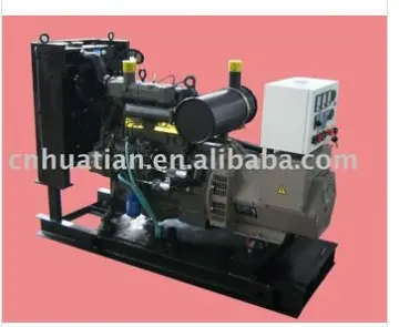 8kw-120kw Four Cylinder Deutz Generator