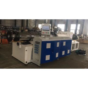 80/156 Conical Twin Screw Extruder