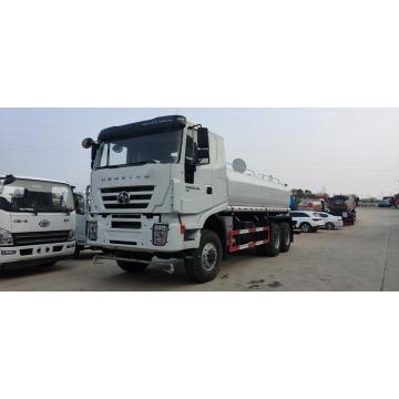 SAIC-IVECO/HONGYAN 6X4 25000liters Water Sprinkling Tank Truck