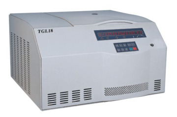 Table-Top Large Capacity Refrigerated Centrifuge Tgl18c&Tgl18