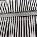 8x65 pack white bougie candle making BG8S