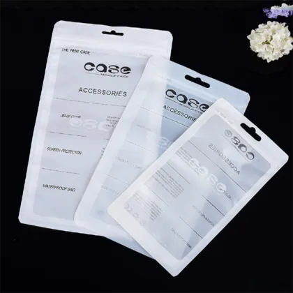 High Quality Environmental Cell Phone Case Packaging  Mobile Phone Case Package