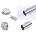 Stainless Handrail Wall Mounted Bracket Kits for Steps