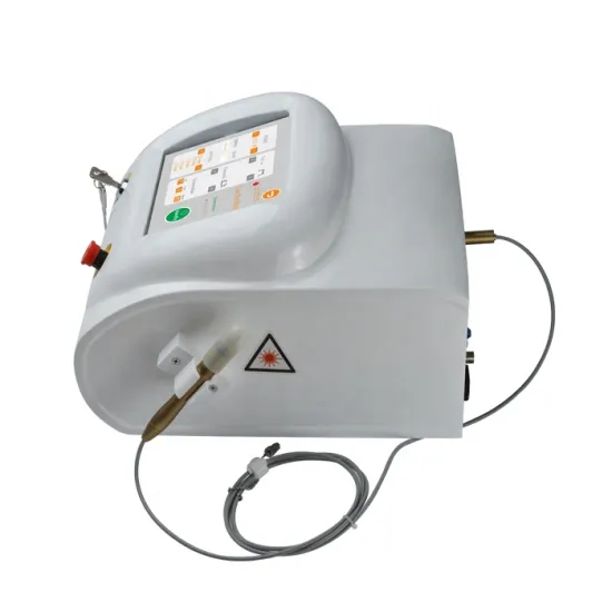Medical Laser: Diode 980 nm for Spider Vein Removal