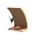 Modernl Vertical Cat Scratching Board