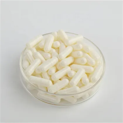KANGKE Wholesale Supplier for Spot Medicinal Capsules & Gelatin Capsule Shells in Various Colors and Sizes