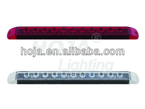 17 inch Slim-Line LED Identification Light Bar led truck light indicator bar