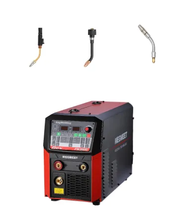 FANUC M-20iA Welding Robot System with CNGBS Positioner and MEGMEET Torch