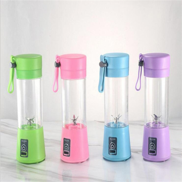 Portable 380ml Multi-fungsi Juicer Blender Mixer Buah