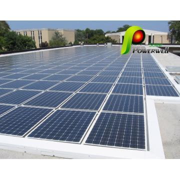 Hot Sale 240W Poly Silicon PV Solar Panel with CE/IEC/TUV Approval