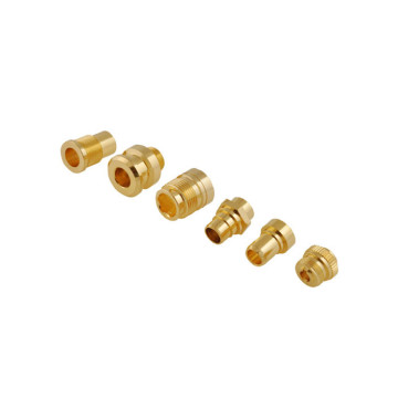 Professional customized non standard cnc machining brass