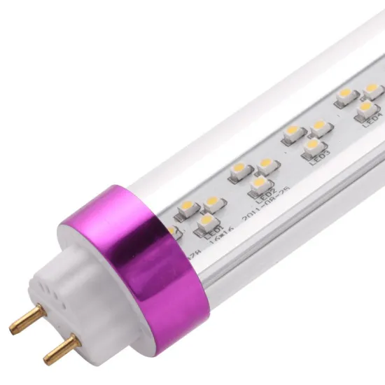 18w 3200k / 6500k Led T8 Tube Lights For Home Lighting