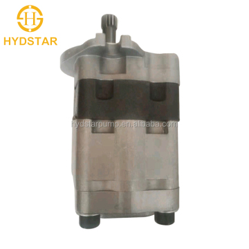Kubota Excavator Spare Parts: Finding the Right Hydraulic Gear Pilot Pump for KX165 Models