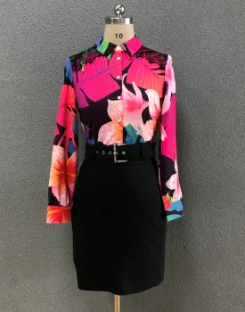 women's fashion formal suit
