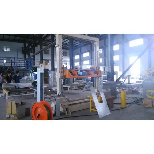 Pallet Automatic Cartons Strapping Machine