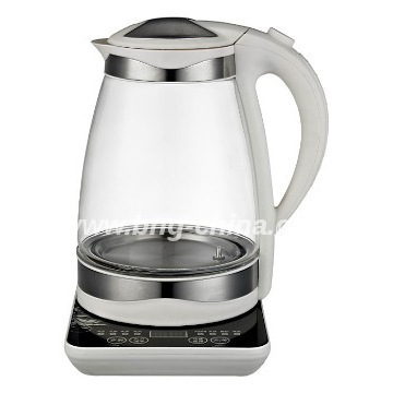 Clear Glass Kettle, Multi-function electric kettle Brand NEW