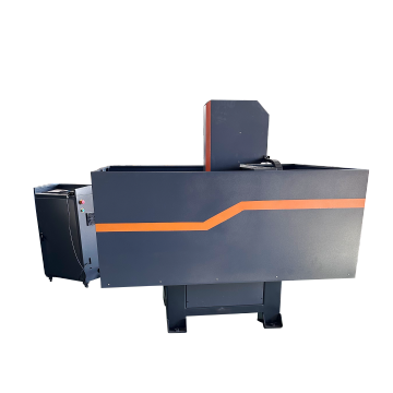 Aluminum Mould CNC Milling Machine 6060