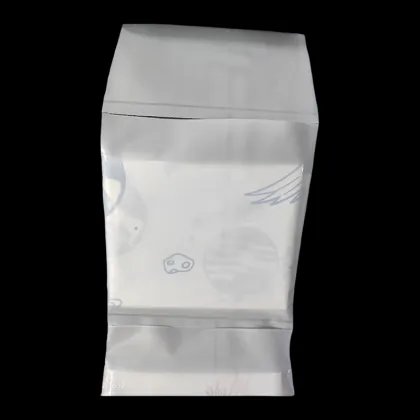 Custom Pre-Opened Roll Bags E-Commerce Special Roll Bags
