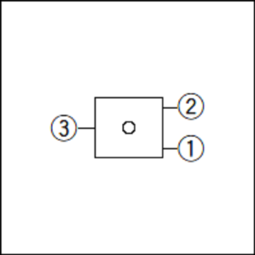 Interruptor de ação unidirecional de 4,8 mm de altura da barra deslizante