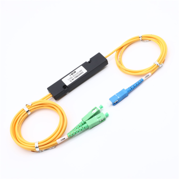 APT OEM Fiber Optic FWDM 1310/1550nm Multiplexer for CATV Network