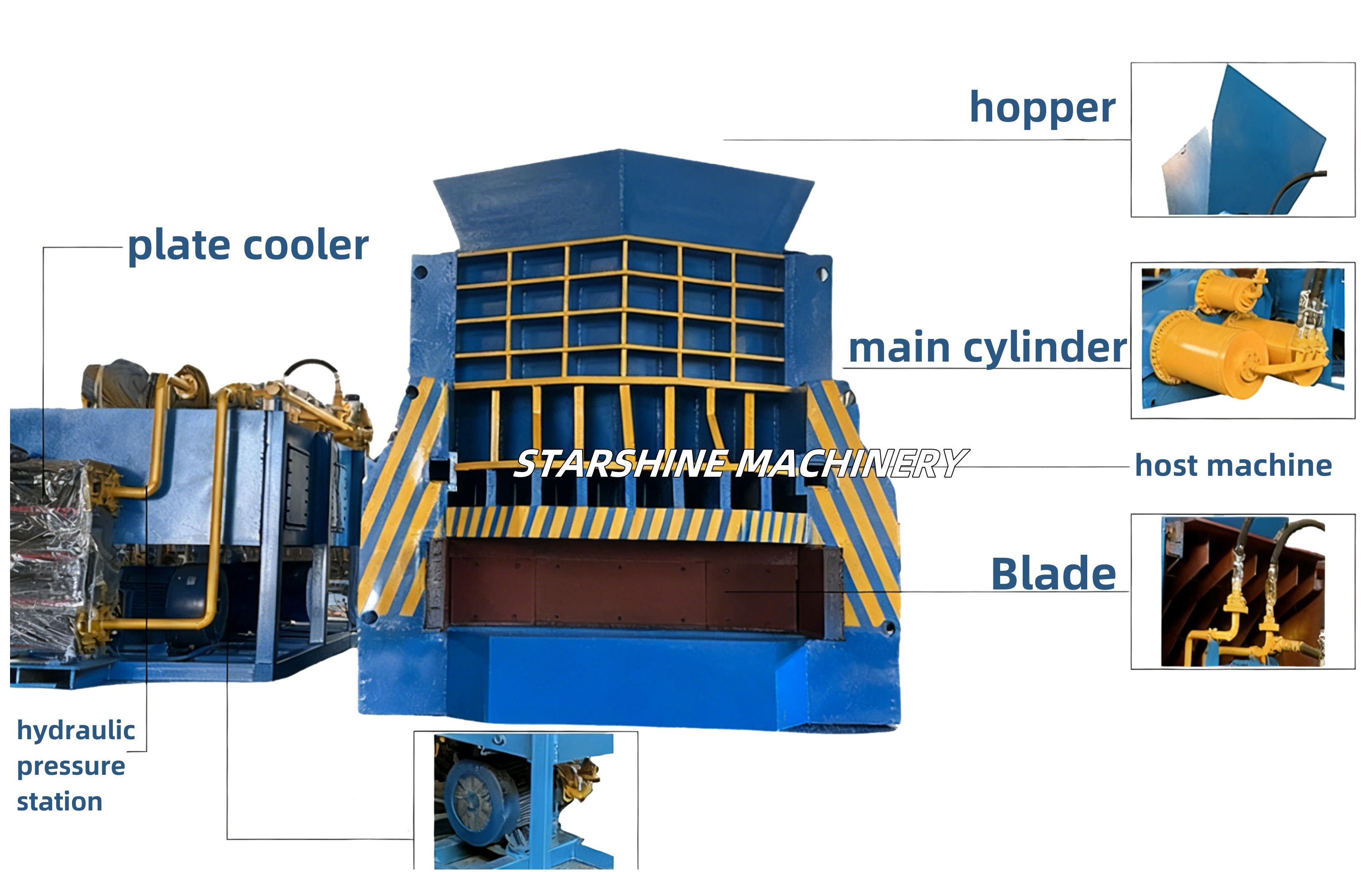 metal shear