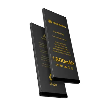 oem original li-ion lithium battery 1800mAh durable 0 cycle battery for iphone SE
