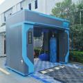 Automatic Water Circulation Rollover Car Wash Machine