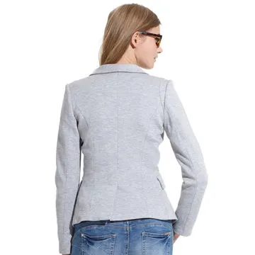 Women 's casual blazer